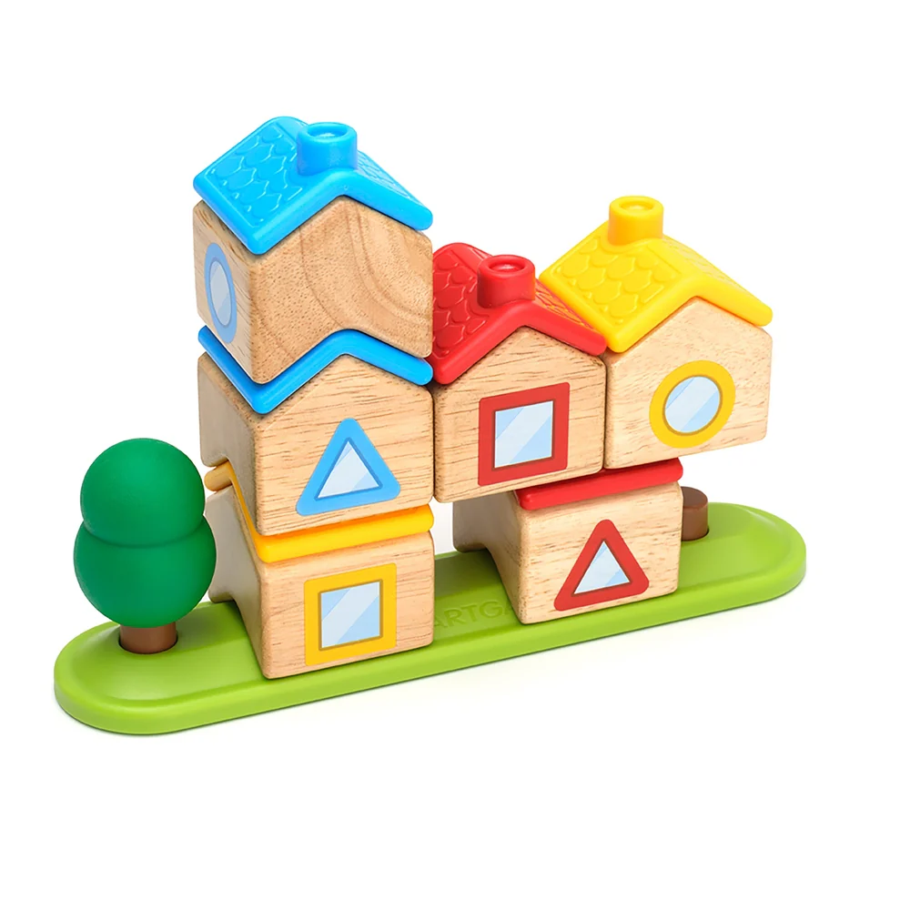 Smart Games : Haut les couleurs