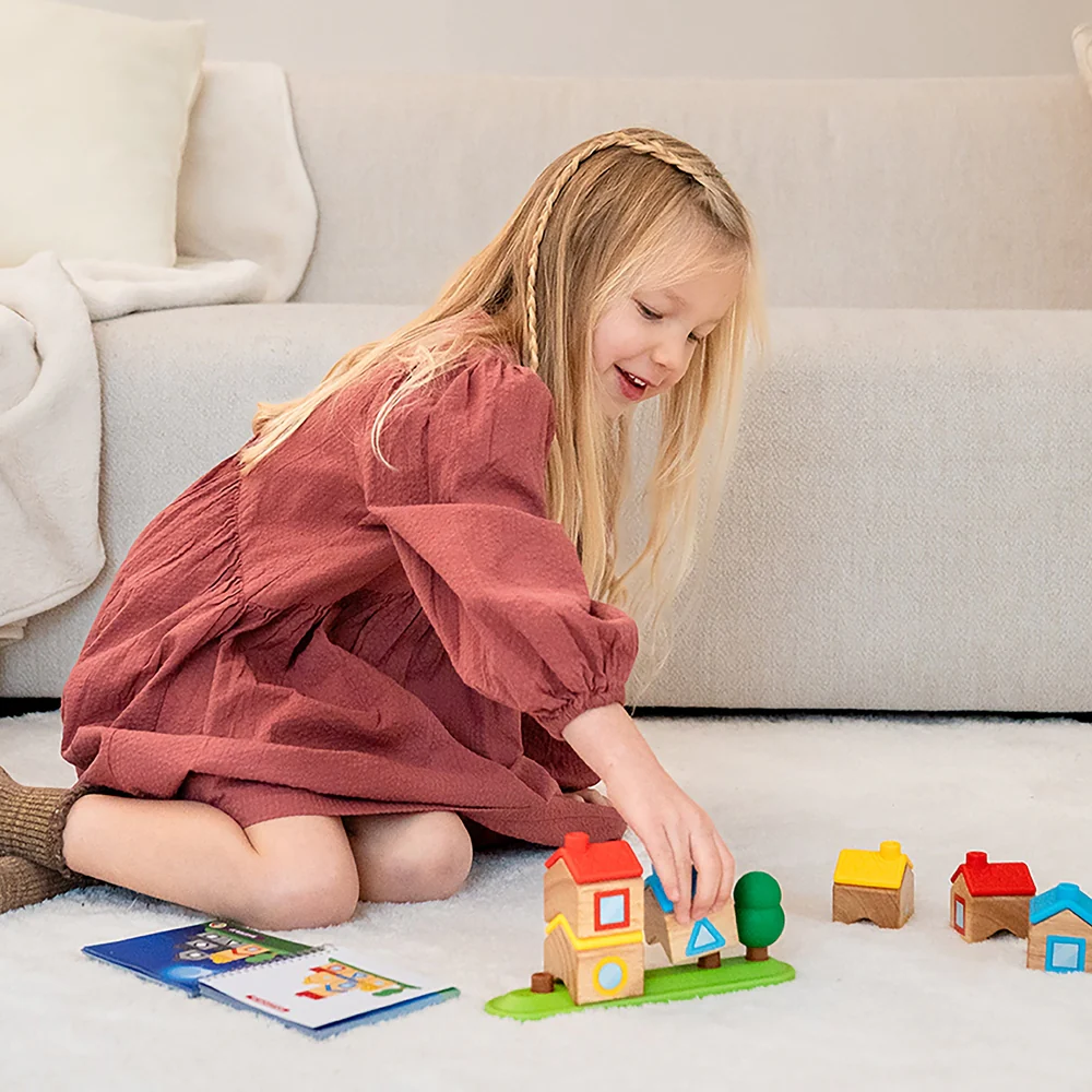 Smart Games : Haut les couleurs