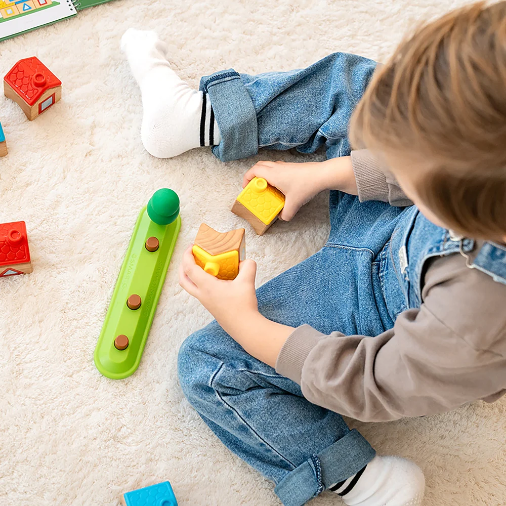 Smart Games : Haut les couleurs