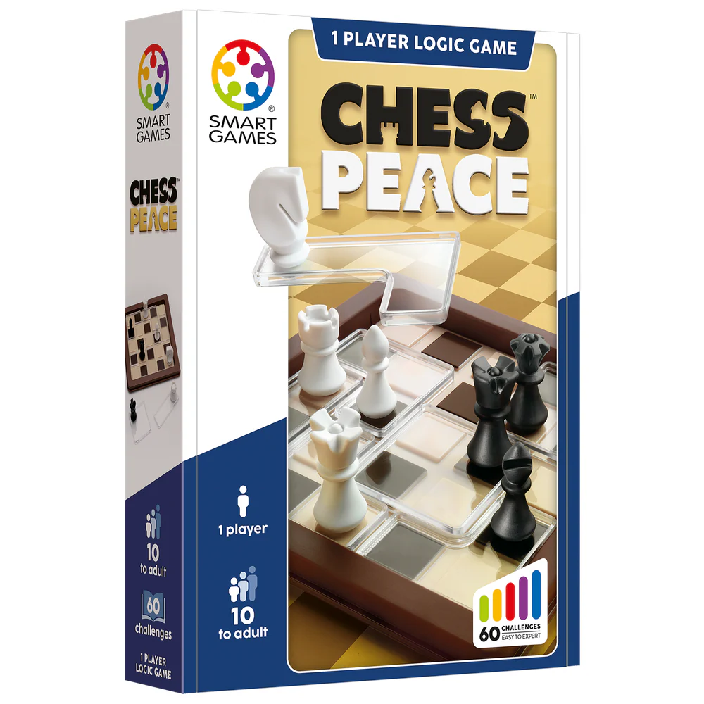 Smart Games : Chess Peace