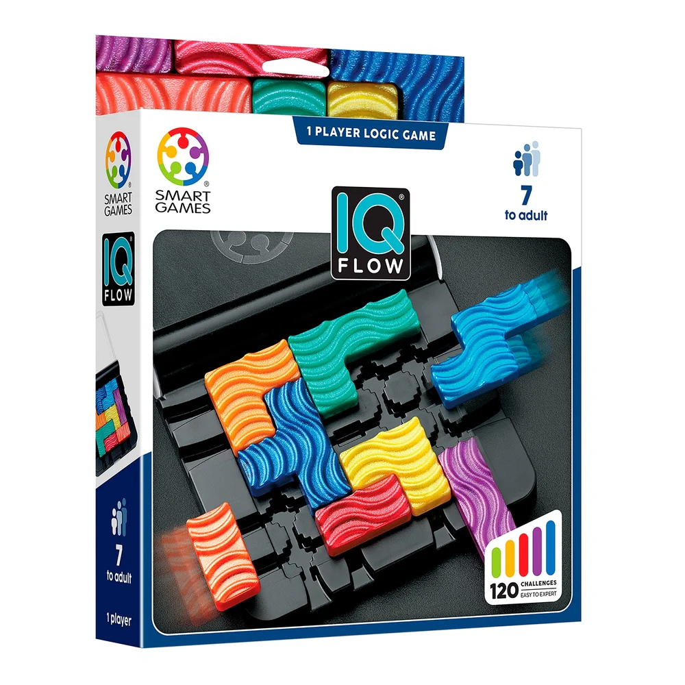 Smart Games : IQ Flow