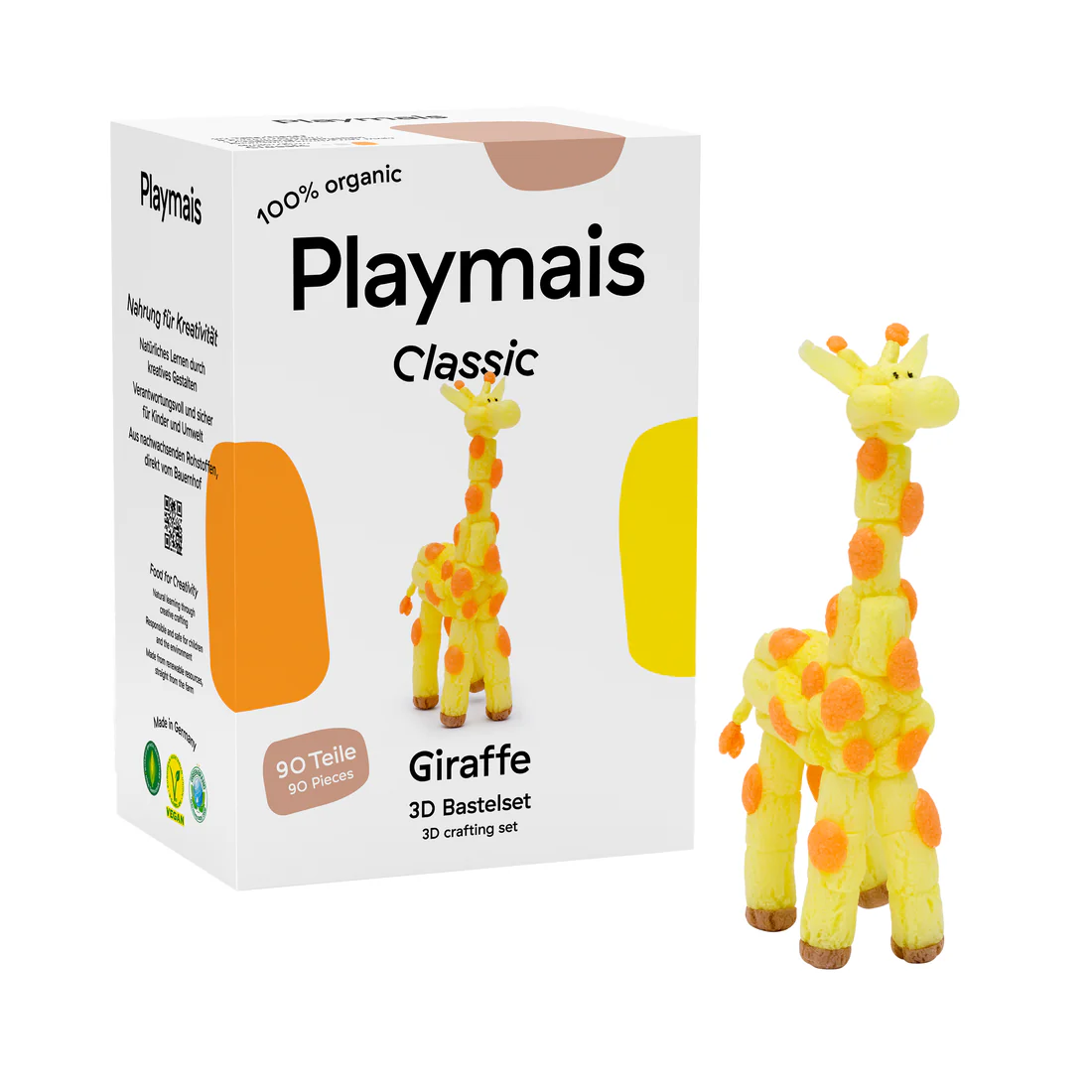 Playmais classique - Giraffe