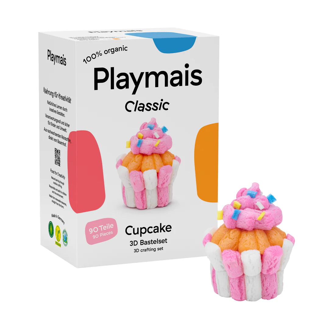 Playmais classique - Cupcake