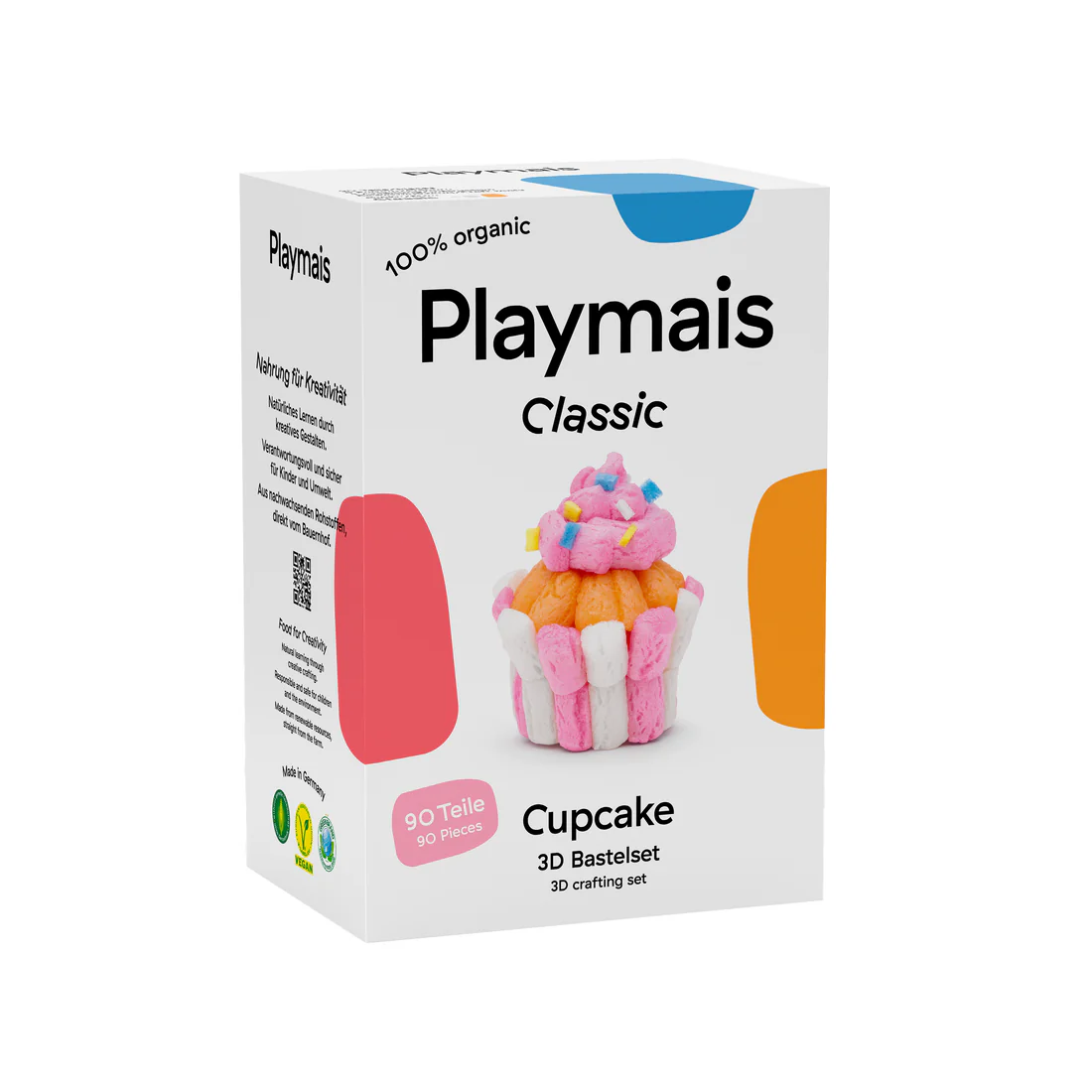 Playmais classique - Cupcake