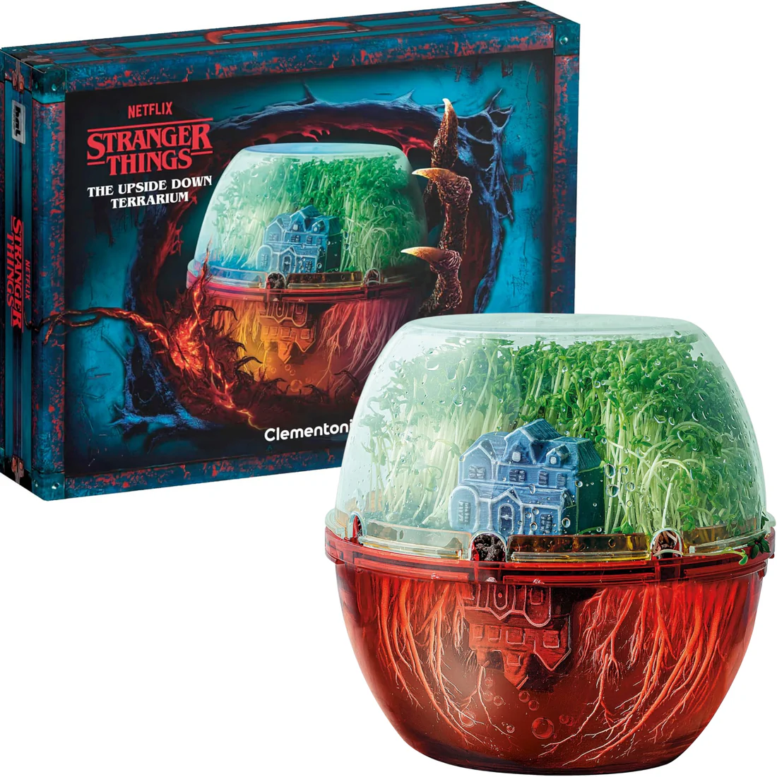 Terrarium - Stranger Things