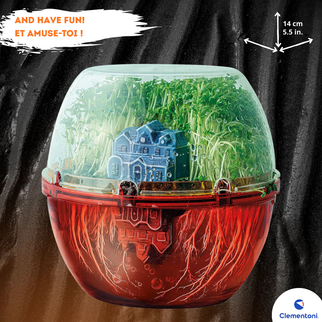 Terrarium - Stranger Things