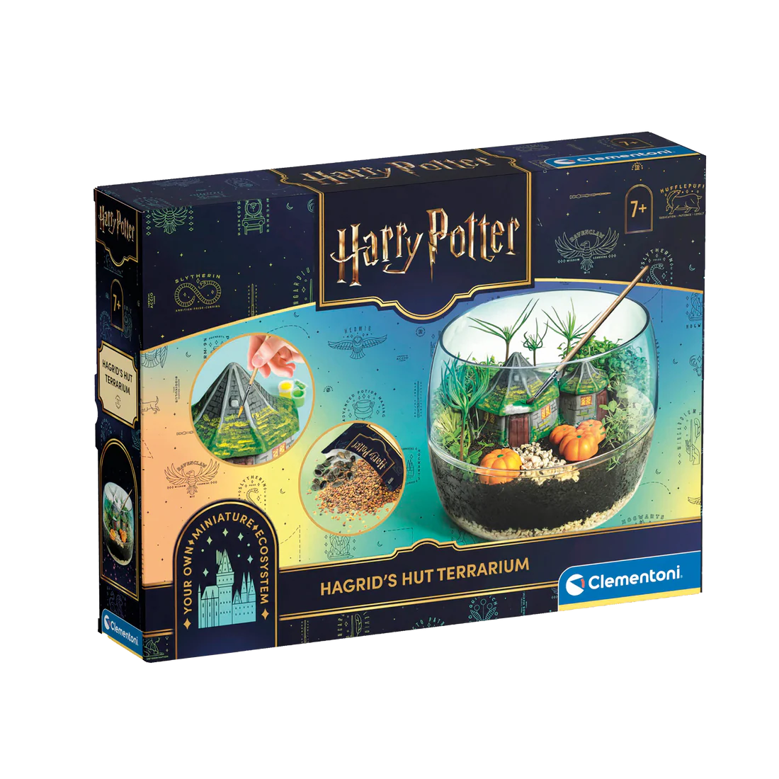 Terrarium - Harry Potter