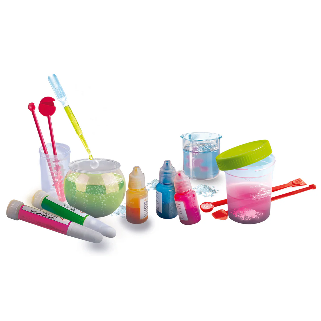 Clementoni Science & Play: Chemistry and Magic Potions