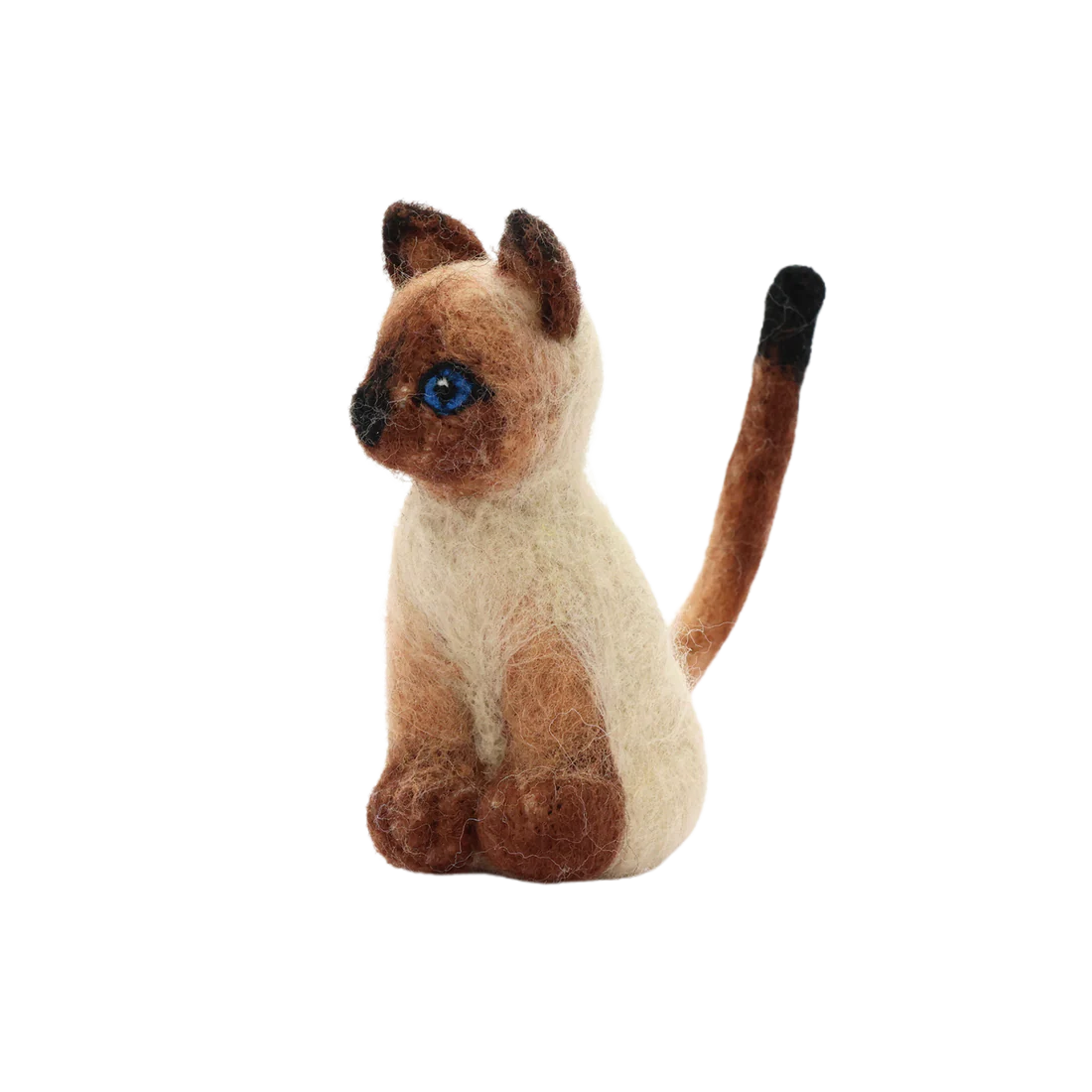 Kit DIY crochet - Chat Tonkinois