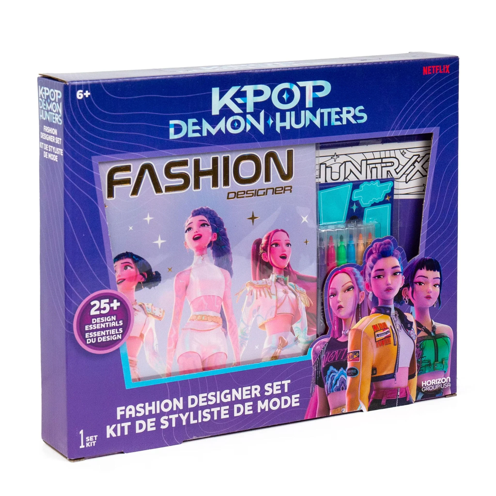 Ensemble créateur de mode K-Pop