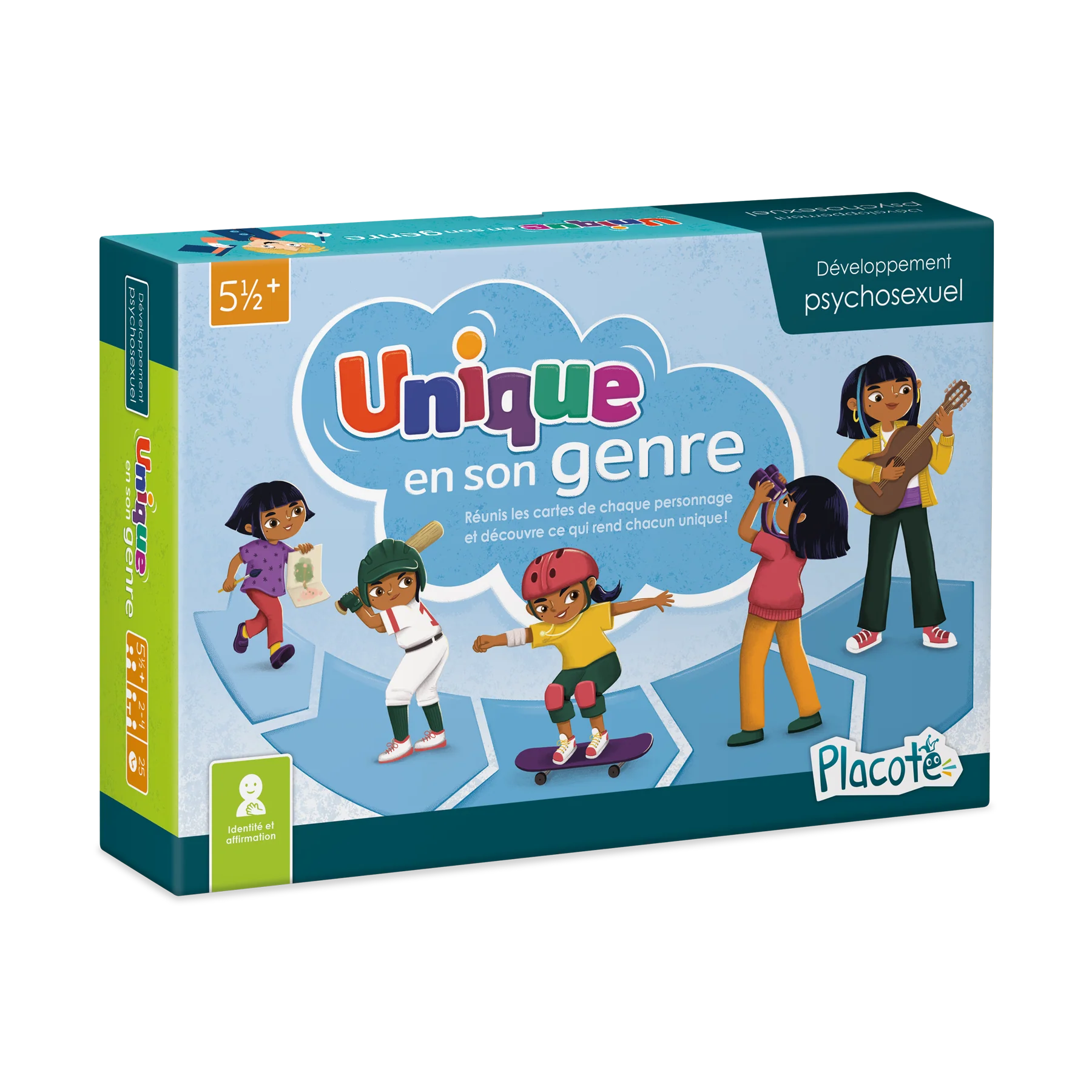 Placote - Unique en son genre