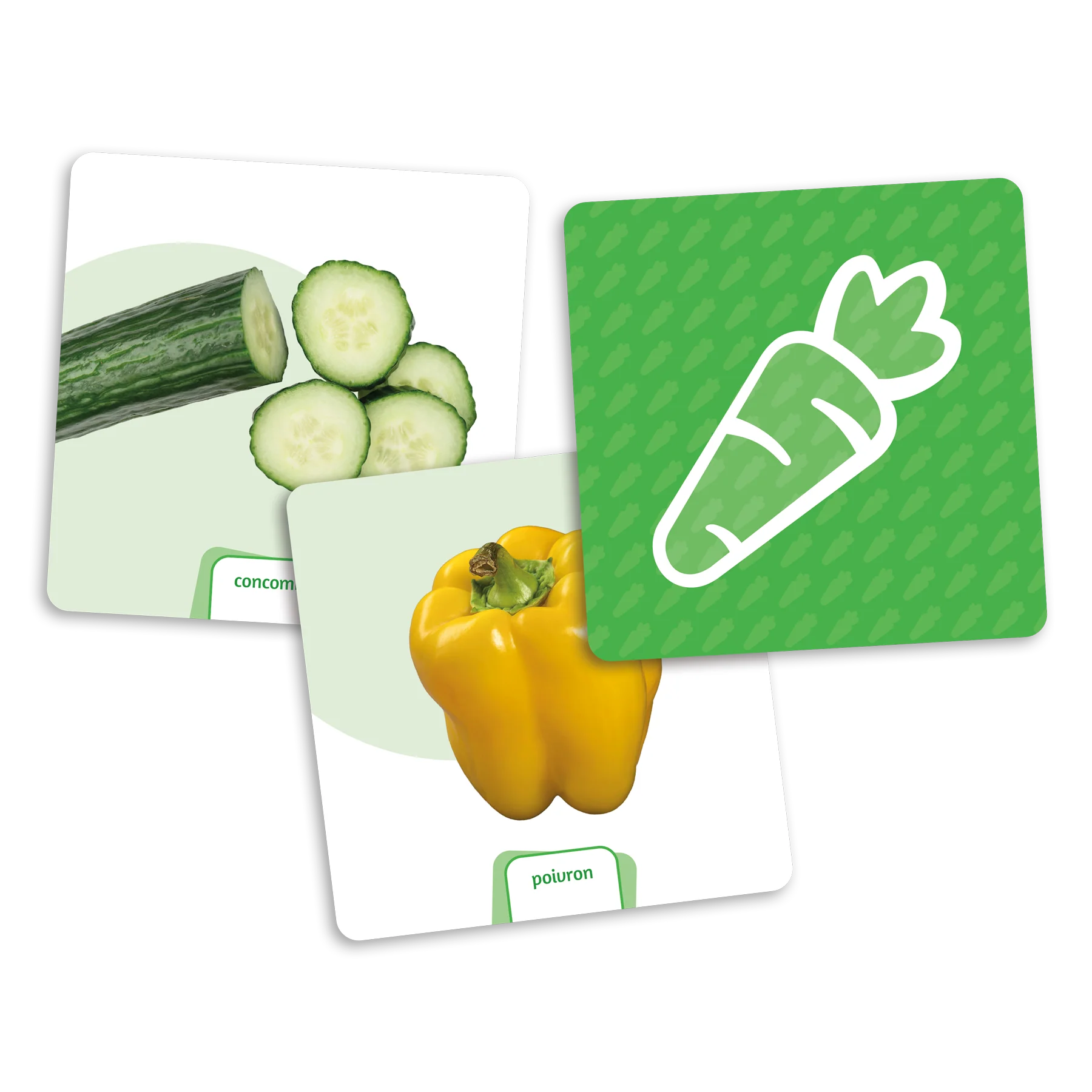 Placote - Dé des premiers mots : Aliments
