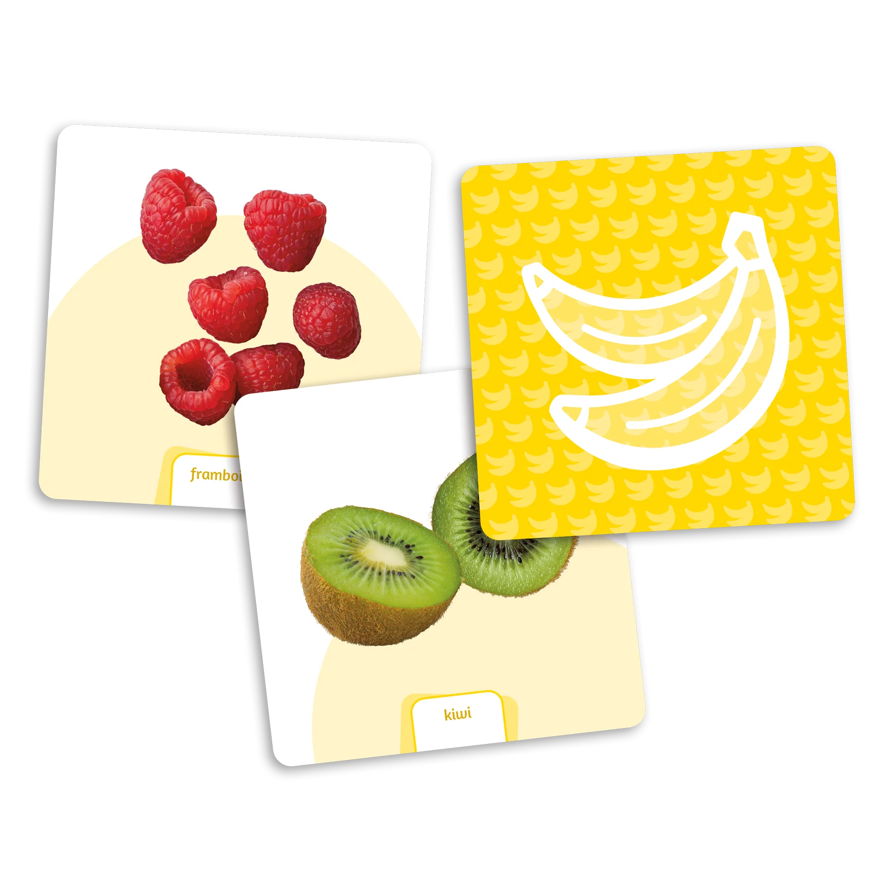 Placote - Dé des premiers mots : Aliments