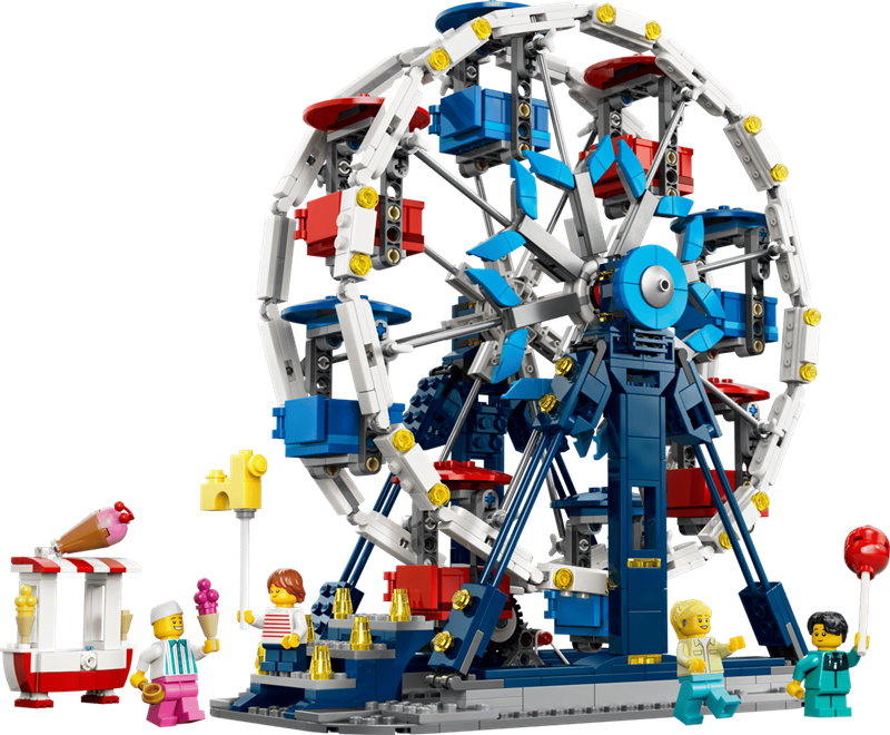 LEGO Creator - La grande roue légendaire