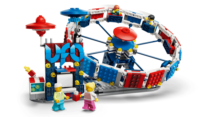 LEGO Creator - La grande roue légendaire