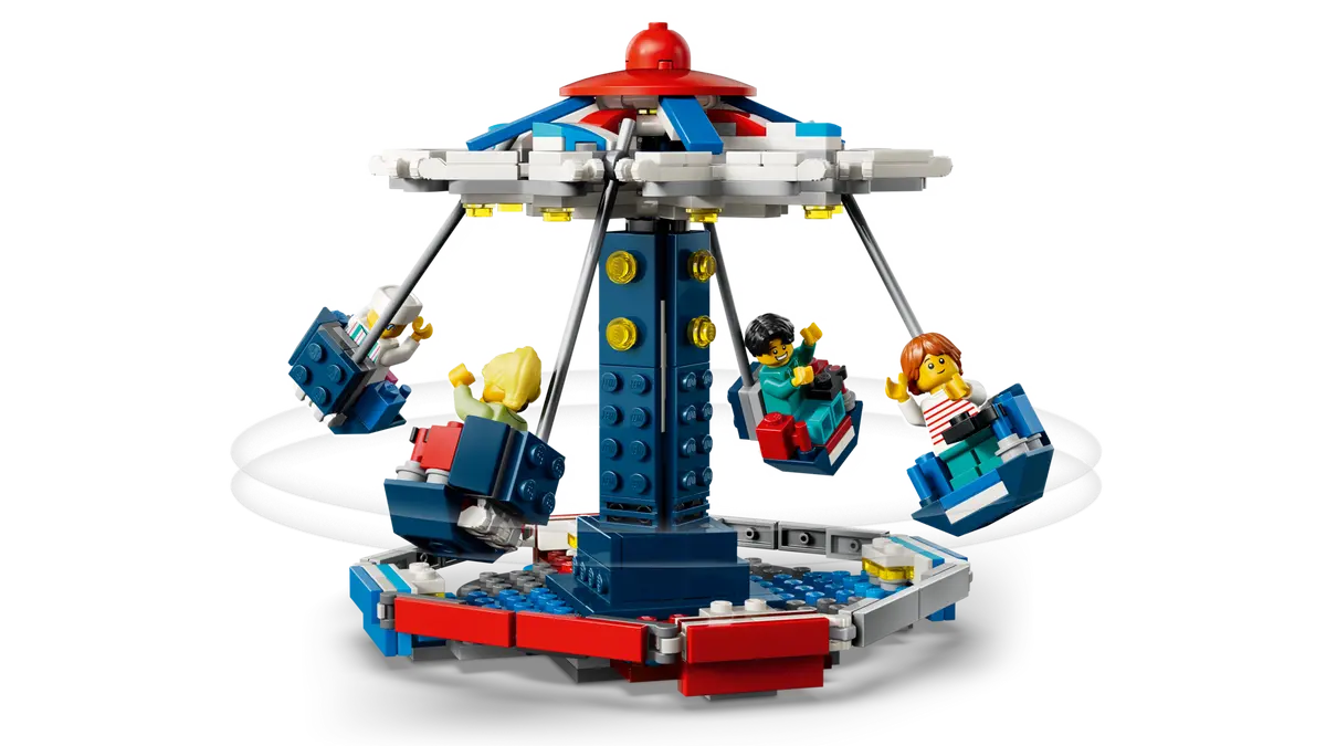 LEGO Creator - La grande roue légendaire