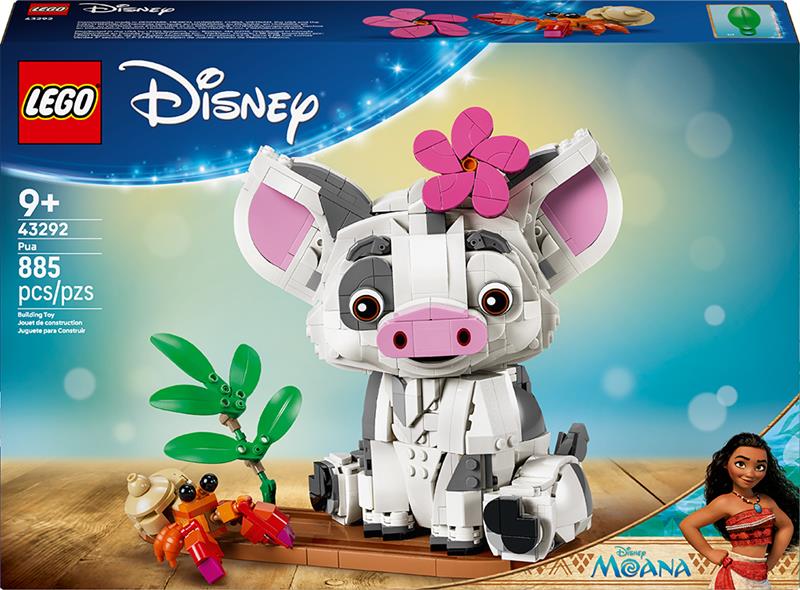LEGO Disney - Pua