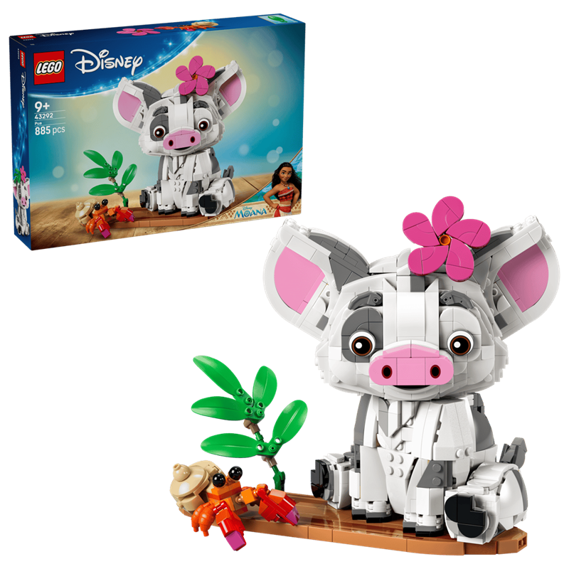 LEGO Disney - Pua