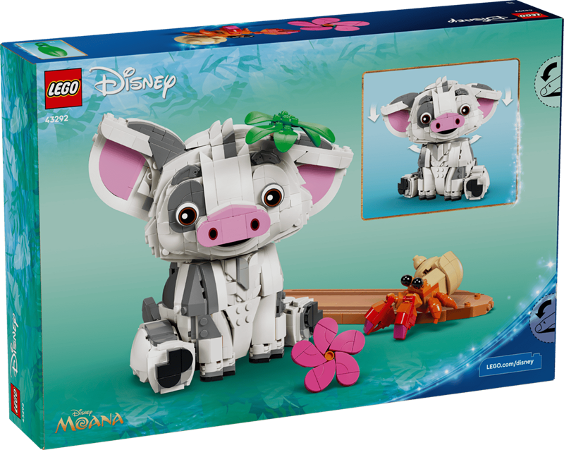LEGO Disney - Pua