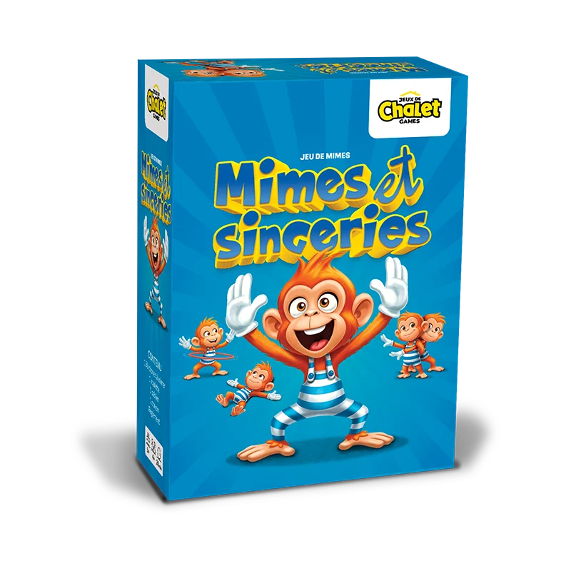 Mimes et Singeries
