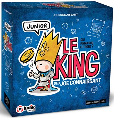 Le King des Joe Connaissant - Édition Junior