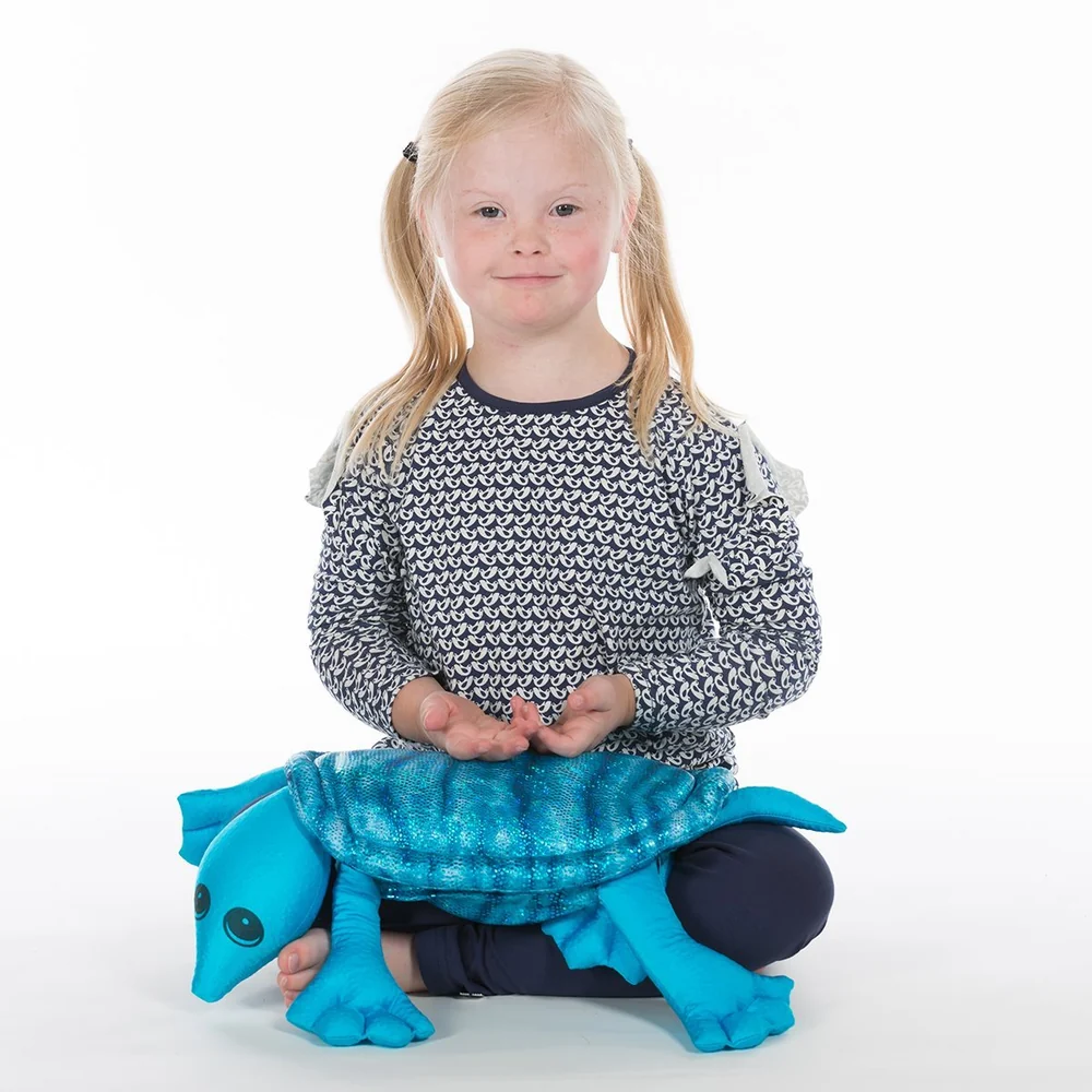 Manimo Weighted Turtle (2 kg)