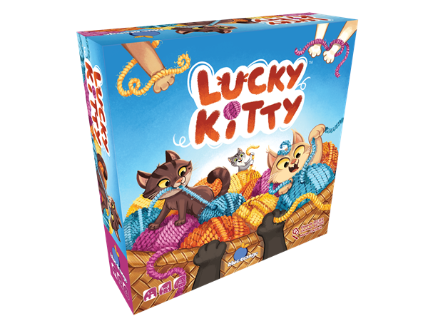 Lucky Kitty