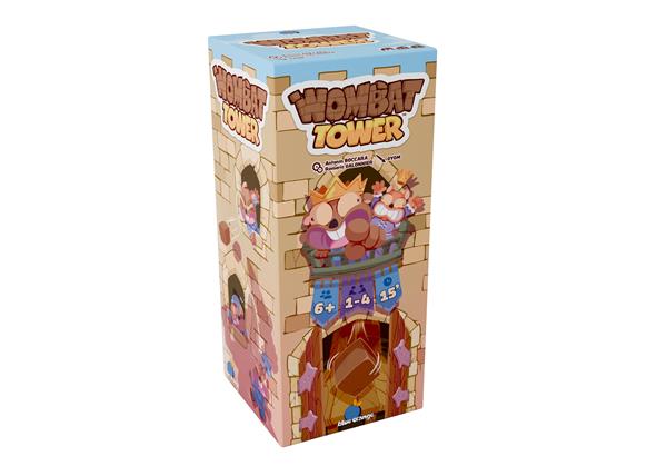 Wombat Tower