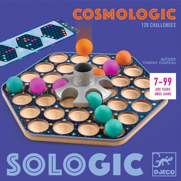 Djeco Sologic - Cosmologic