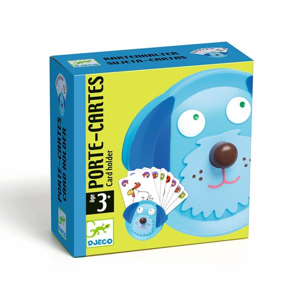 Porte-cartes Djeco - Chien