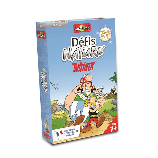 Défis nature - Astérix - FR