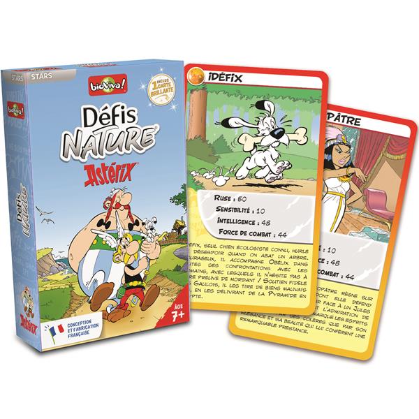 Défis nature - Astérix - FR