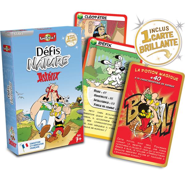Défis nature - Astérix - FR