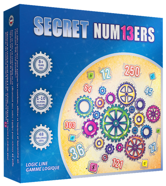 Secret Numbers