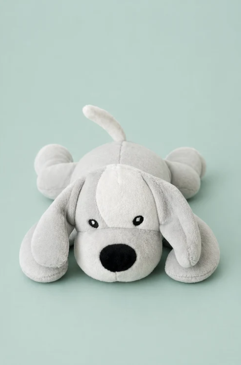 Mini peluche sensorielle ToyBox - Chien