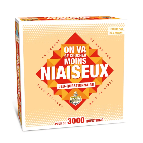 On va se coucher moins niaiseux - FR