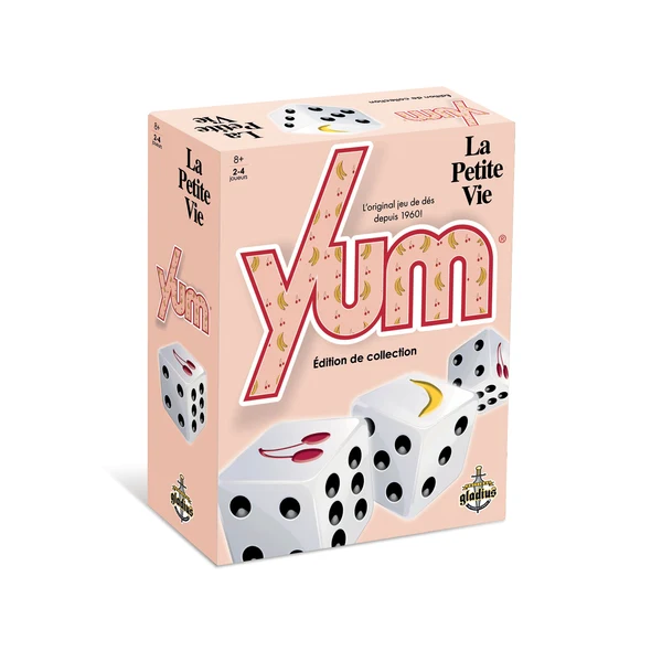 La Petite Vie : Yum - FR