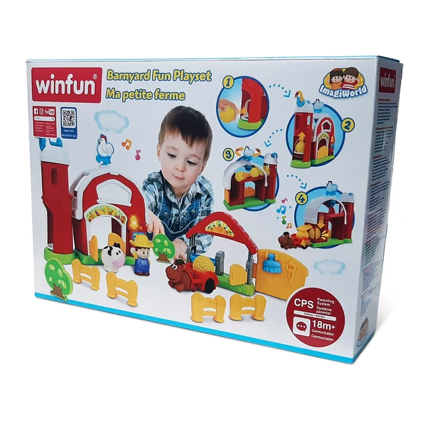 Ma petite ferme Winfun
