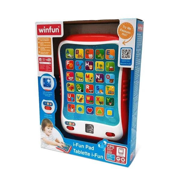 Tablette I-Fun Winfun