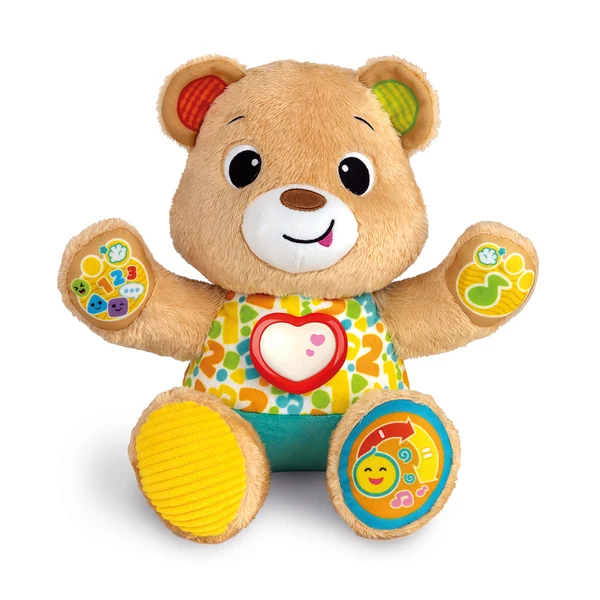 Winfun Happy Clapping Bear