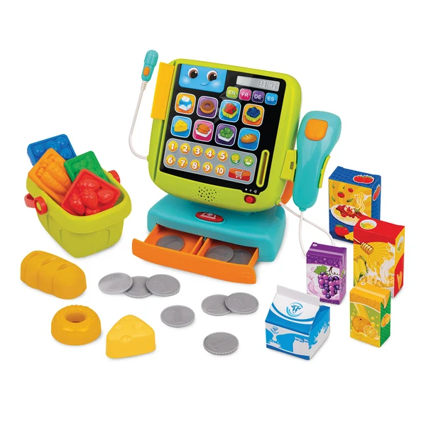 Bip Bip la caisse enregistreuse Winfun