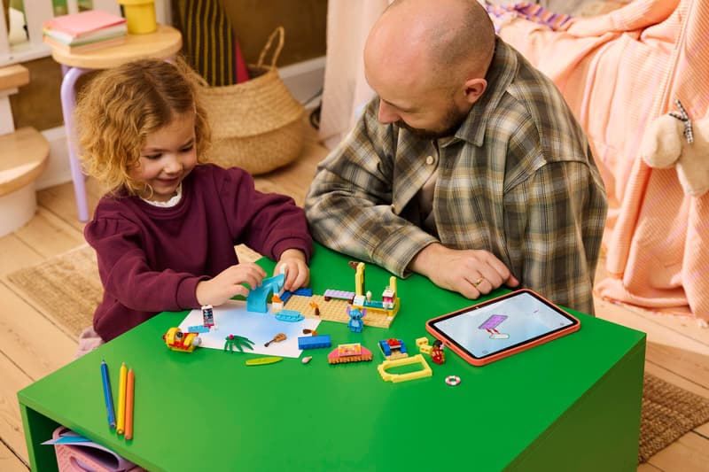 LEGO Disney - Jeux de plage Lilo et Stitch