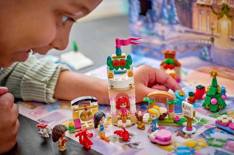 LEGO Disney - Le calendrier de l'Avent 2026