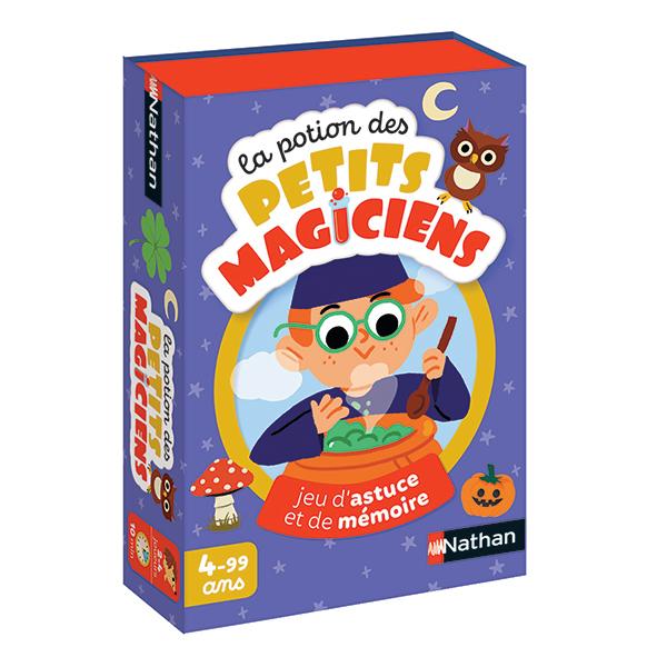 La potion des petits magiciens