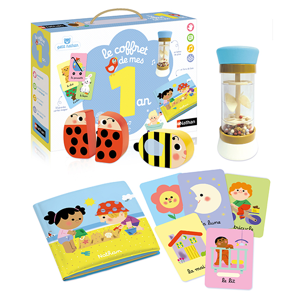 Le coffret de mes 1 an