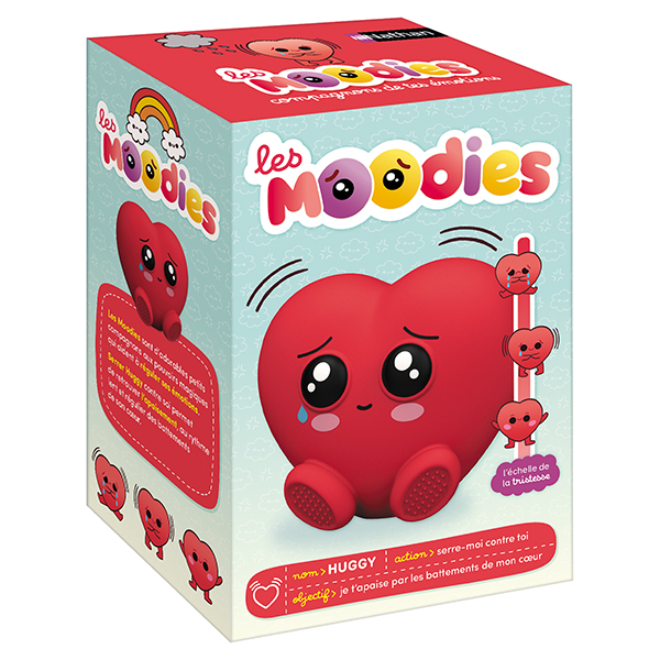 Les Moodies - Huggy