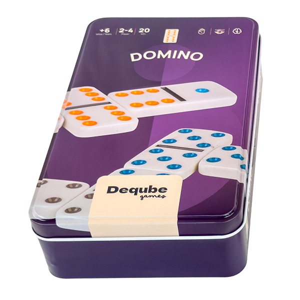 Domino double 6