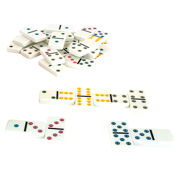 Domino double 6