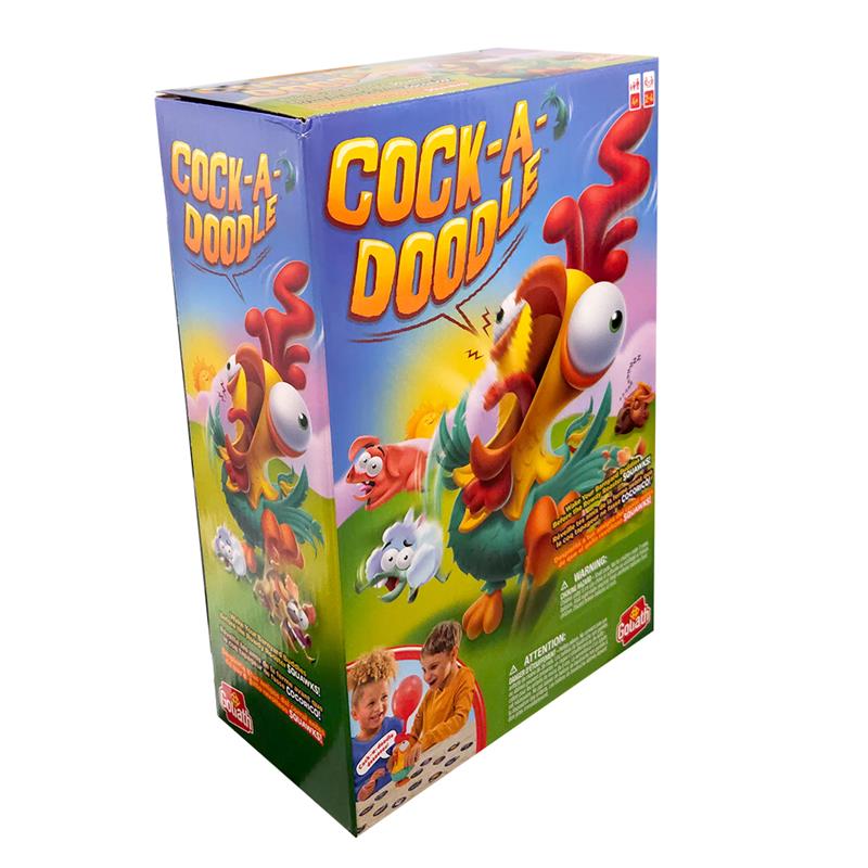 Game Cock-a-Doodle