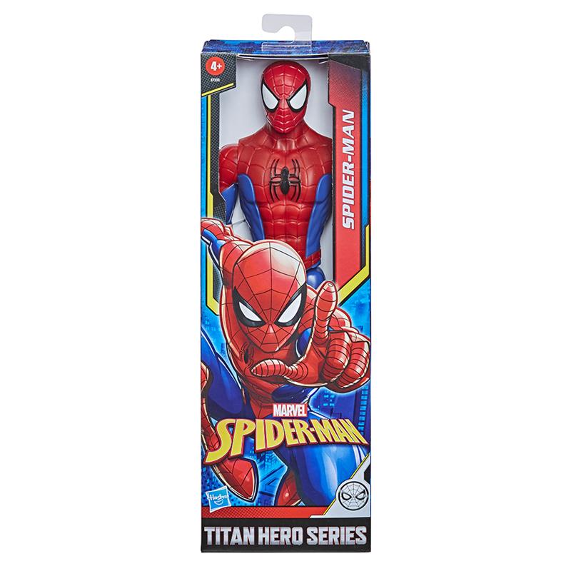 Figurine Titan Hero - Spider-Man